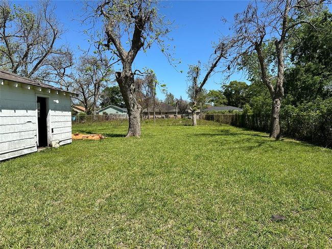 Large back yard | Image 6
