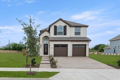 732 Golden Galaxy Way, Lucas, TX, 75098-2205 | Card Image