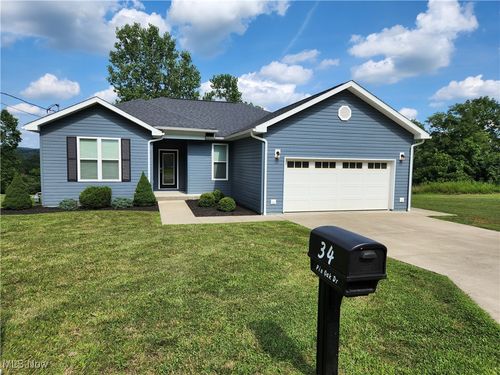 34 Pin Oak Drive Drive, Caldwell, OH, 43724 | Card Image