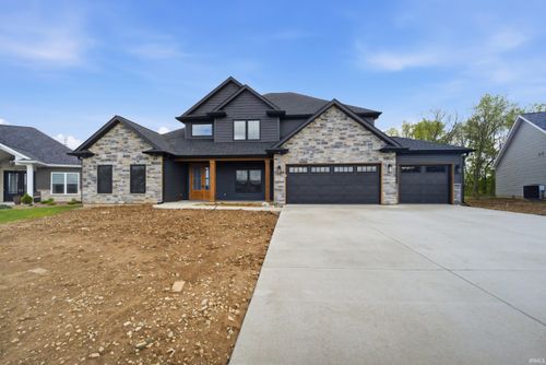 3313 Collier Drive, Lafayette, IN, 47905 | Card Image