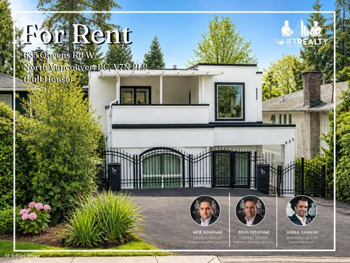 535 W Queens Road, North Vancouver, BC, V7N2L2 | Card Image