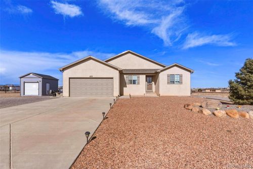 653 E Chaunsey Dr, Pueblo West, CO, 81007-1376 | Card Image
