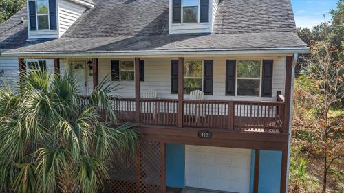 413 E Indian Avenue, Folly Beach, SC, 29439 | Card Image