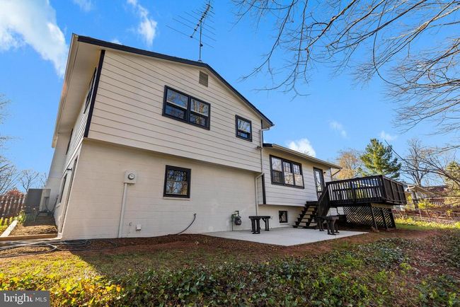 7517 Todd Pl, House other with 5 bedrooms, 3 bathrooms and null parking in MANASSAS VA | Image 17