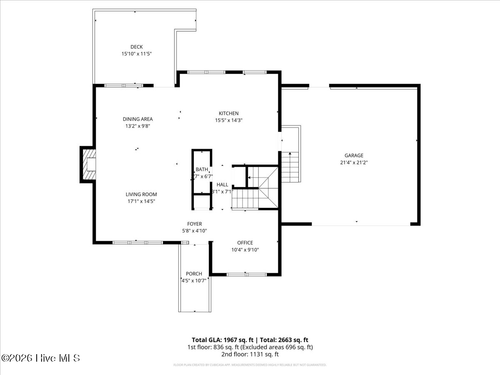 310 Ryan Blvd, Goldsboro, NC, 27534-8682 | Card Image