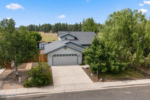 6873 E Eagle Crest Dr, Flagstaff, AZ, 86004-7145 | Card Image