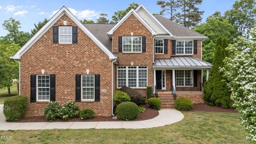 2601 Dun Loring Drive, Wake Forest, NC, 27587 | Card Image