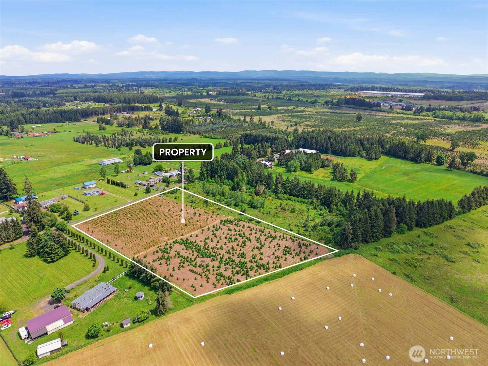 Land in Winlock 2