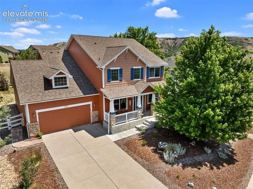 4046 Deer Valley Dr, Castle Rock, CO, 80104-3326 | Card Image