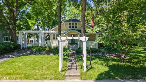 5608 College Ave, Indianapolis, IN, 46220-3154 | Card Image