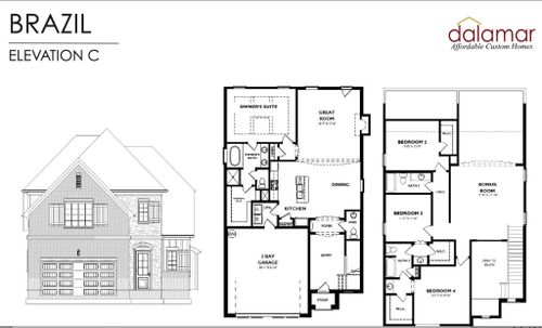 1 Bear Branch Cir, Joelton, TN, 37080 | Card Image