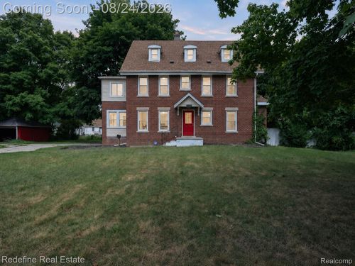 22608 Frisbee St, Detroit, MI, 48219-1743 | Card Image