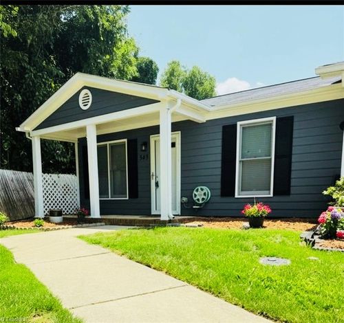 545 Mystic Drive, Greensboro, NC, 27406 | Card Image