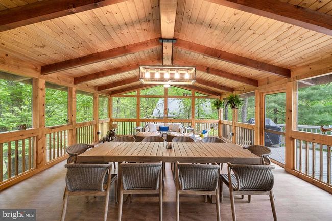 104 Jimmy Pond Ct, House other with 4 bedrooms, 2 bathrooms and null parking in Pocono Pines PA | Image 13