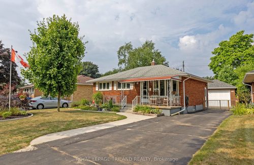 107 Susan Ave, London, ON, N5V2G3 | Card Image