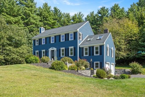 231 Vaughn Hill Rd, Bolton, MA, 01740-1049 | Card Image