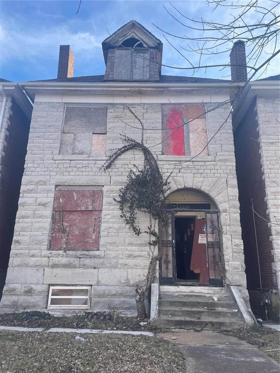Enright Ave, Saint Louis, MO 63108