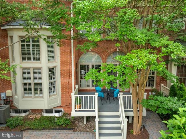 12753 Lavender Keep Cir, Townhouse with 4 bedrooms, 5 bathrooms and null parking in FAIRFAX VA | Image 62