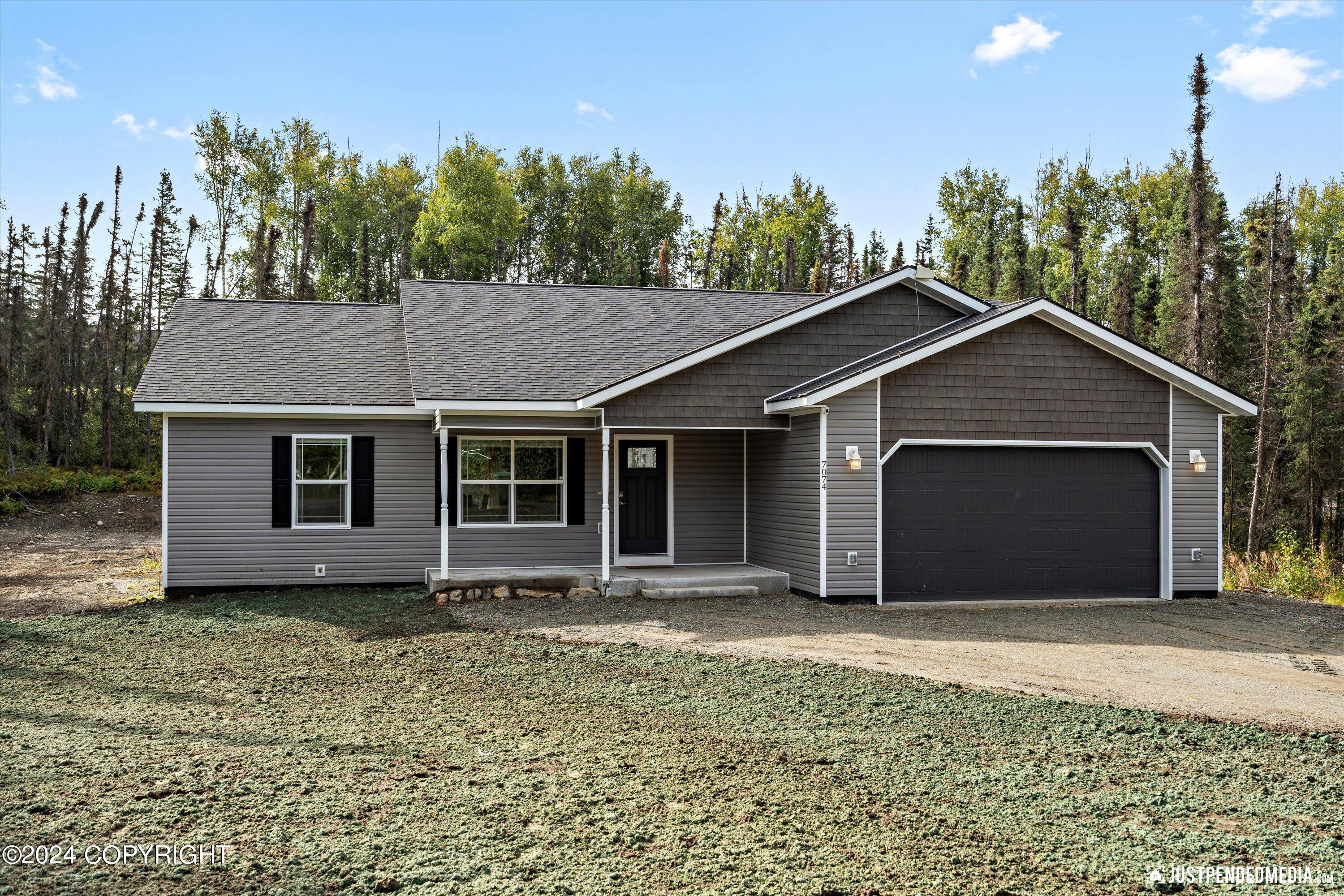 Bruns Dr, Wasilla, AK 99623