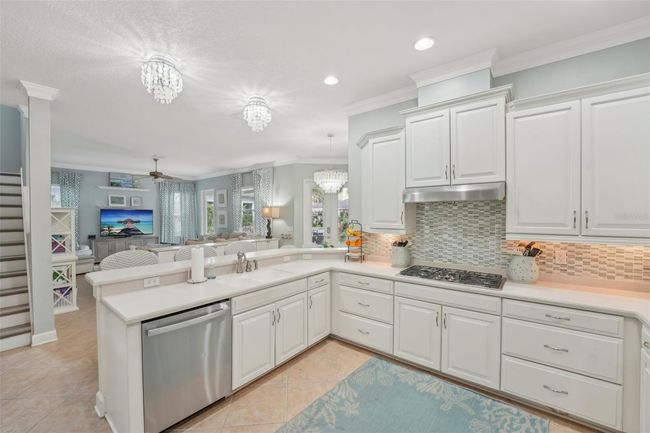 WELL APPOINTED KITCHEN WITH EXTRA COUNTER SPACE AND STORAGE! | Image 19
