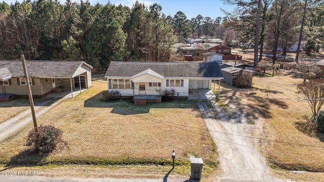 241 Myers Park, House other with 2 bedrooms, 1 bathrooms and null parking in Rich Square NC | Image 46