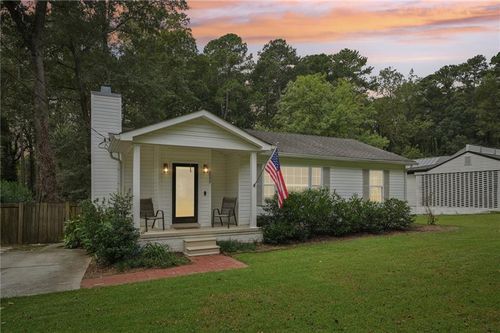 2099 Clairmont Ter Ne, Atlanta, GA, 30345-2327 | Card Image