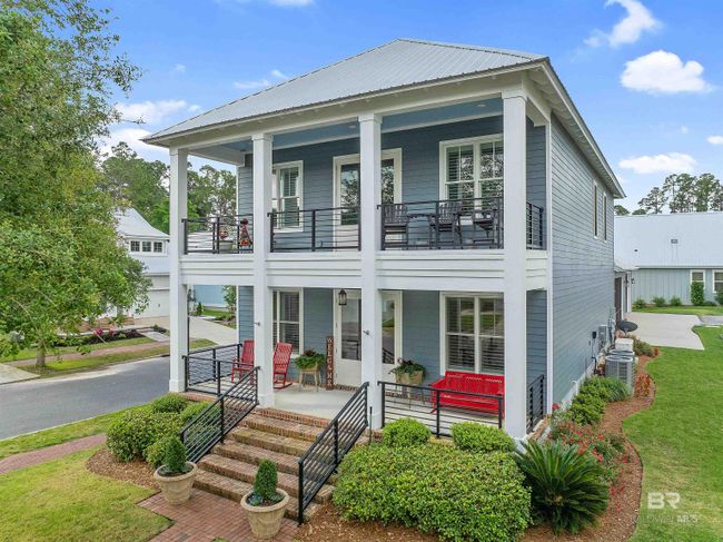 461 Orleans Street, House other with 4 bedrooms, 3 bathrooms and null parking in Gulf Shores AL | Image 1