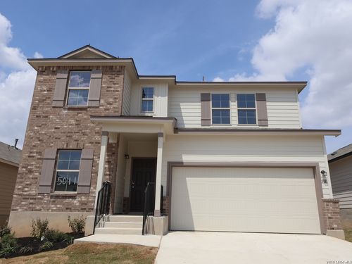 5011 Agave Blue Ln, San Antonio, TX, 78222-2922 | Card Image
