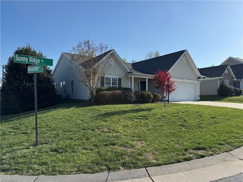 5862 Sunny Ridge Trl, Clemmons, NC, 27012-9601 | Card Image