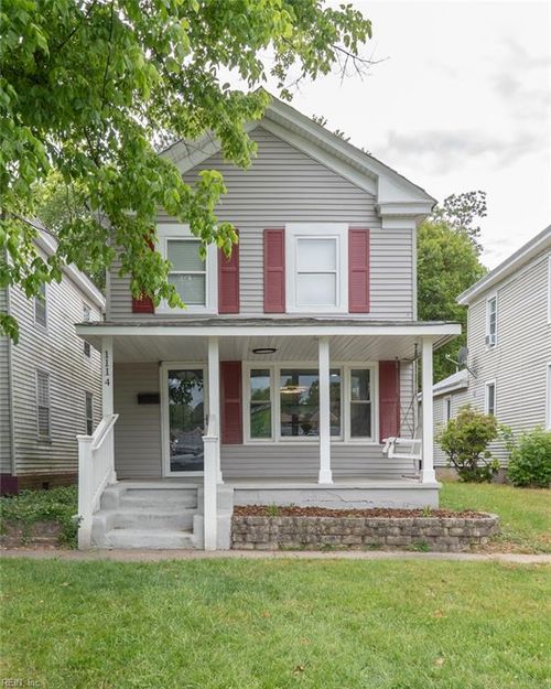1114 Hoover Ave, Chesapeake, VA, 23324-3311 | Card Image