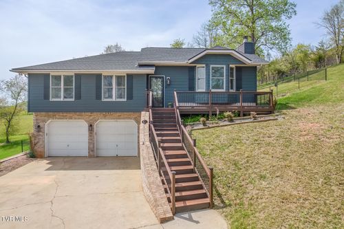 4127 Grey Fox Dr, Kingsport, TN, 37664-4469 | Card Image
