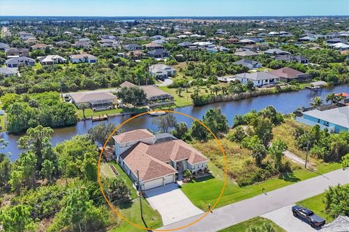 15392 Aldama Cir, Port Charlotte, FL, 33981-4606 | Card Image