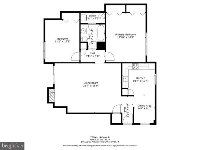 1701 W Bancroft Ln, Townhouse with 2 bedrooms, 1 bathrooms and null parking in CROFTON MD | Image 28