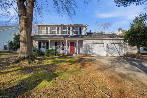 854 Park Place Dr, Virginia Beach, VA, 23451-4805 | Card Image
