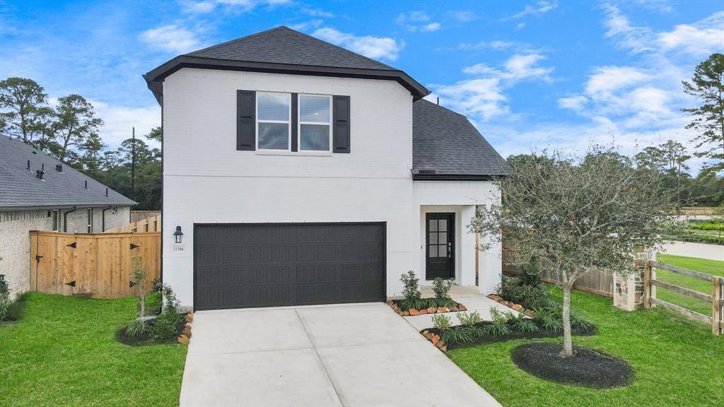 Residential Lease in Katy