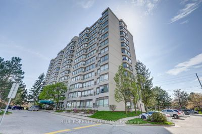 707 - 744 Wonderland Rd S, Condo with 3 bedrooms, 2 bathrooms and 2 parking in London ON | Image 1