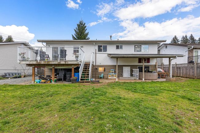 3445 Sussex Street, House other with 4 bedrooms, 1 bathrooms and 6 parking in Abbotsford BC | Image 31