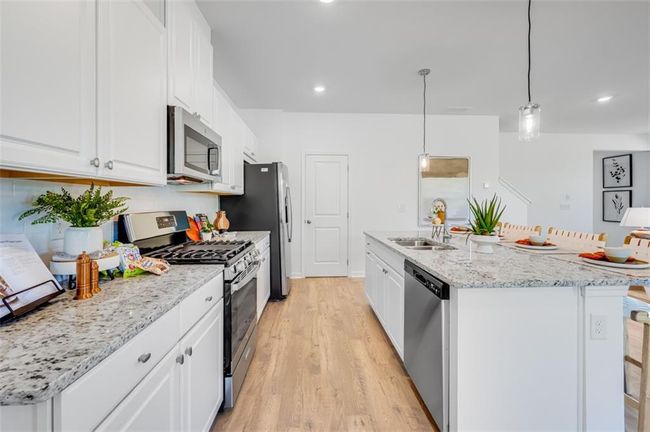 227 Groveton Court, House other with 5 bedrooms, 3 bathrooms and 2 parking in Euharlee GA | Image 6