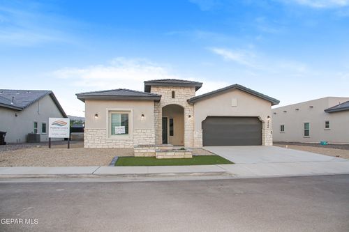 2744 San Gabriel Drive, Sunland Park, NM, 88063 | Card Image