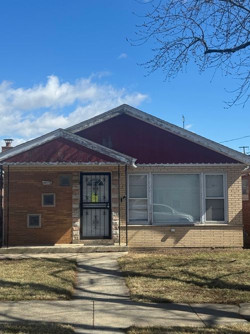 16319 Carse Ave, Harvey, IL, 60426-5954 | Card Image