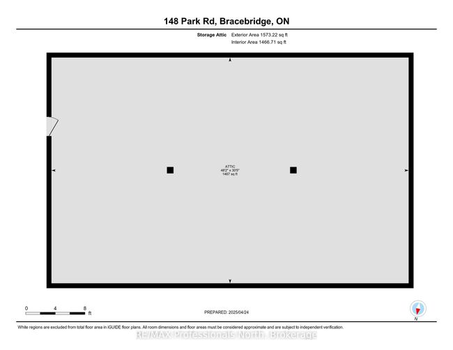 148 Park Rd, Home with 5 bedrooms, 5 bathrooms and 5 parking in Bracebridge ON | Image 28