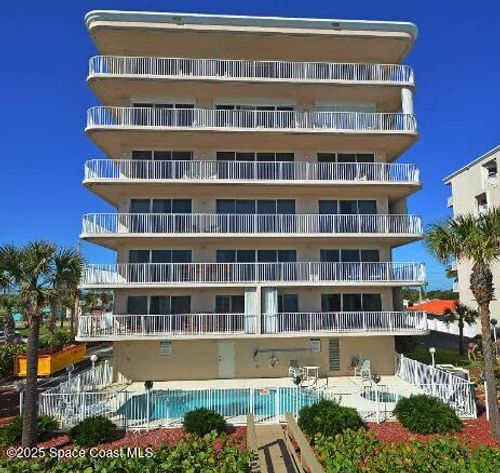 6-209 N Atlantic Ave, Cocoa Beach, FL, 32931-4353 | Card Image