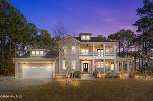 18 Sassafrass Loop, Minnesott Beach, NC, 28510-8503 | Card Image