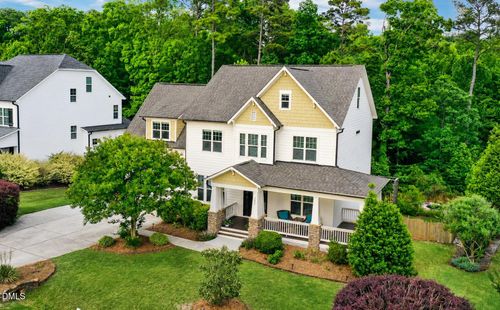 4603 Brighton Ridge Dr, Apex, NC, 27539-7992 | Card Image
