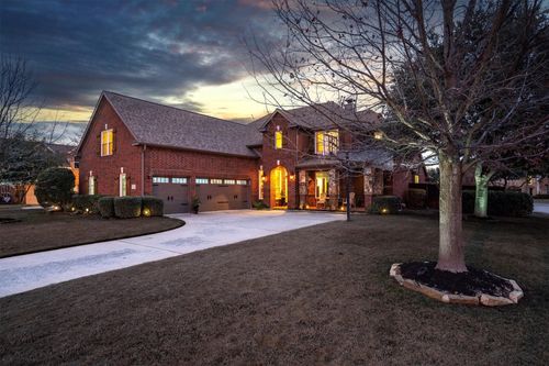 602 Sante Fe Dr, Highland Village, TX, 75077-3189 | Card Image