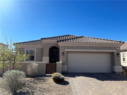 591 Via Malloconni, Henderson, NV, 89011-0926 | Card Image