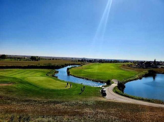 154 Speargrass Crescent, House other with 3 bedrooms, 4 bathrooms and 2 parking in Carseland AB | Image 50