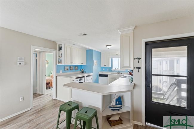 14C - 85 Van Horne St, Condo with 2 bedrooms, 2 bathrooms and null parking in Tybee Island GA | Image 8