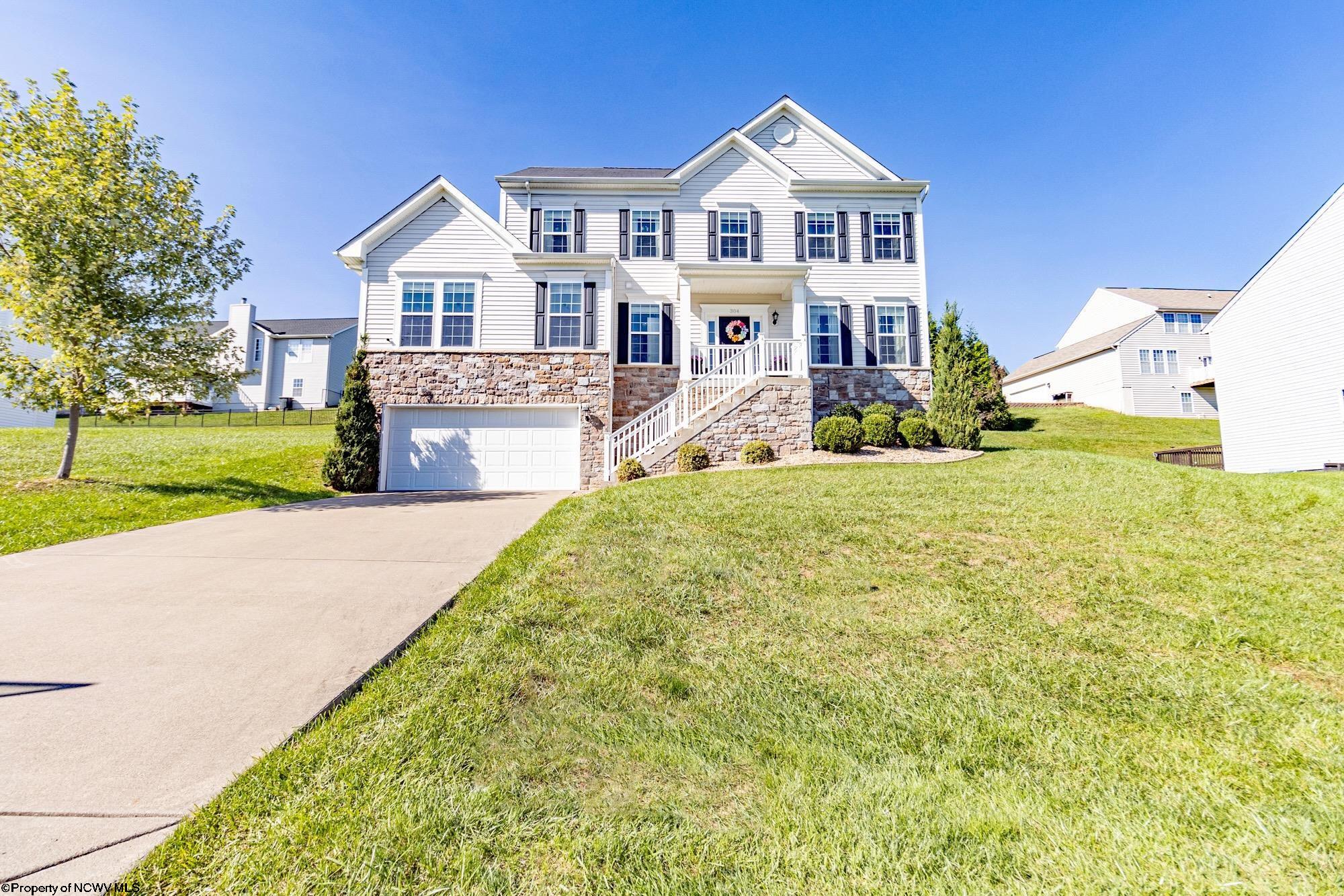 Dairy Ln, Morgantown, WV 26508