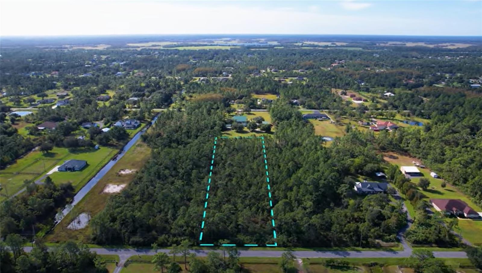 Land in ORLANDO